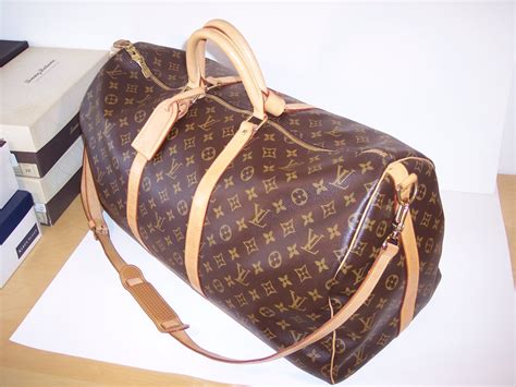 louis vuitton holdall bag fake|Louis Vuitton holdall 55.